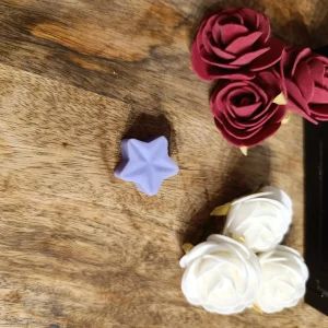 fondant Barbe à papa