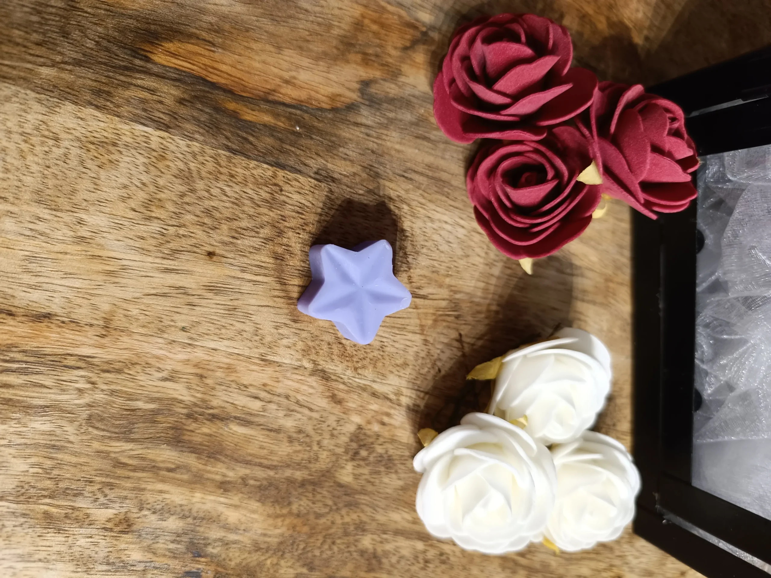 fondant Barbe à papa