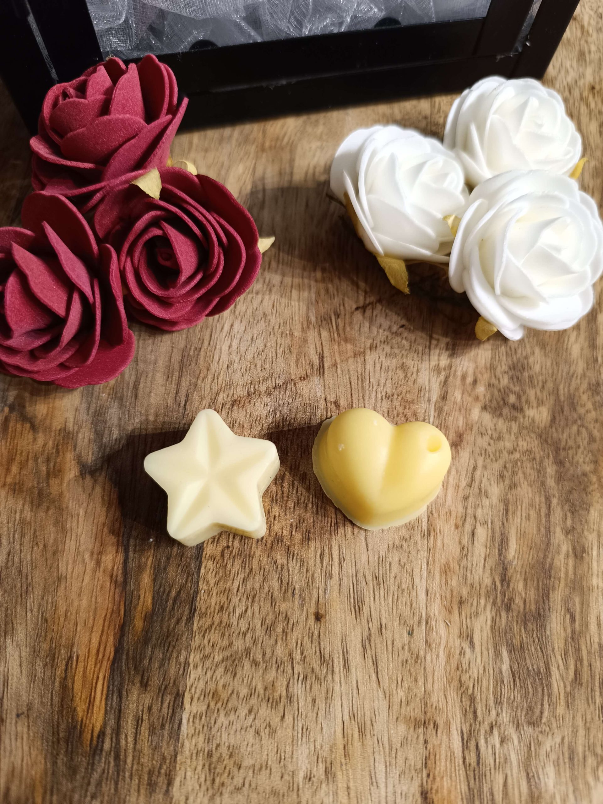 fondant Cachemire et Soie
