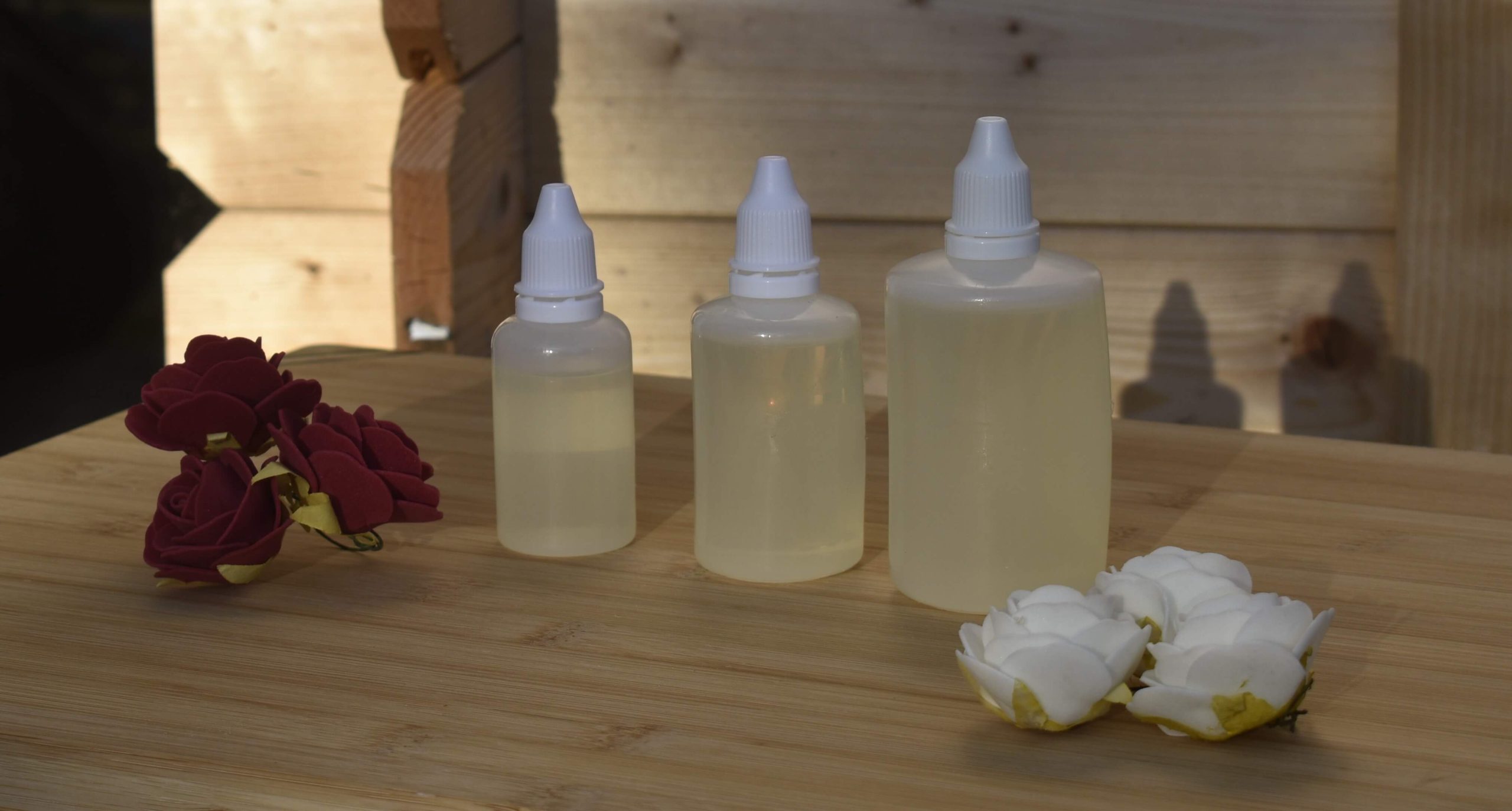 fragrance musty