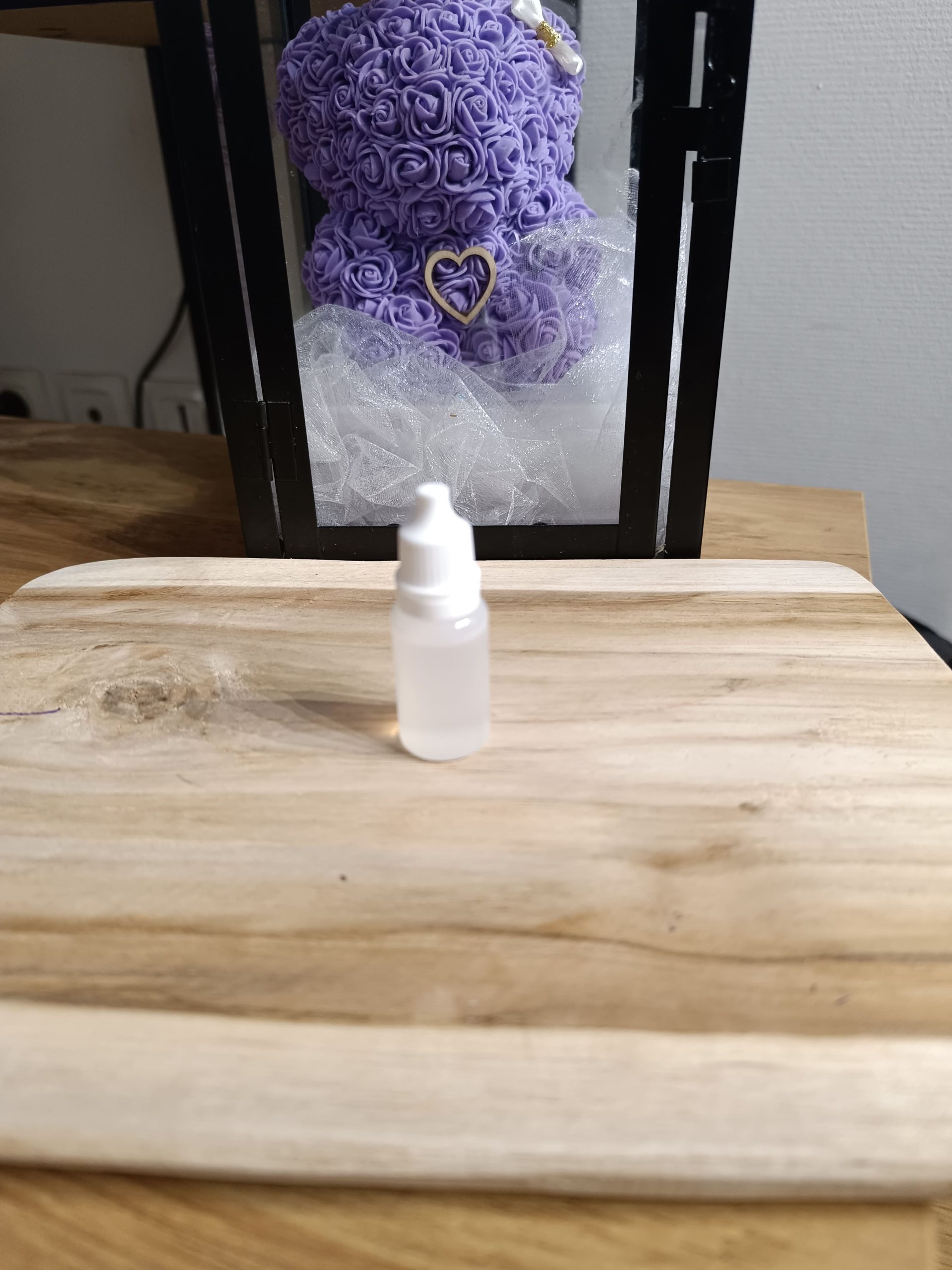 Recharge de diffuseur de voiture