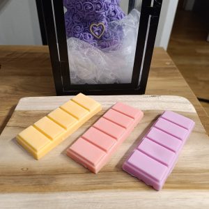 Fondants parfumés snapbar