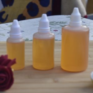 Fragrance citron meringué